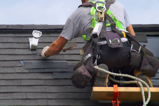 Residential Roof Replacement in Hawthorn Woods, IL