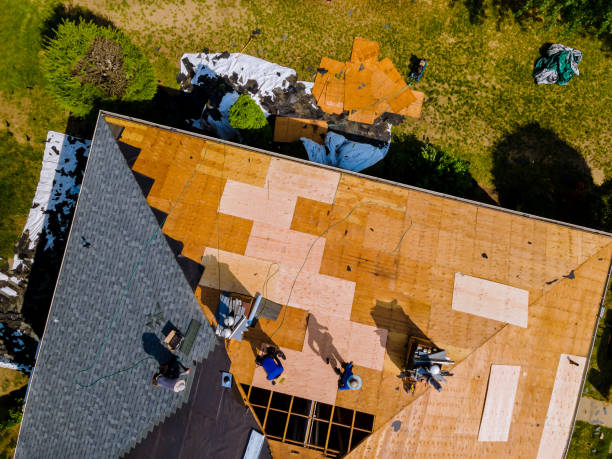 Slate Roofing Contractor in Hawthorn Woods, IL